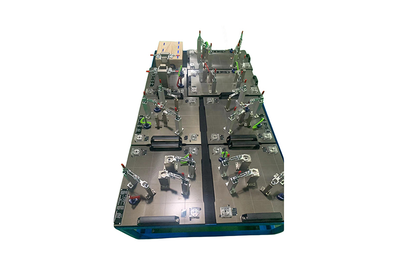 环保可持续发展对汽车检具行业的影响与机遇