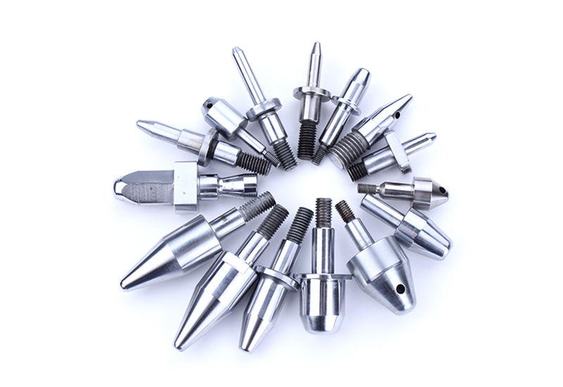 Automotive inspection tools - positioning pins